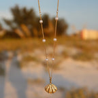 Evry Jewels Shoreline Necklace