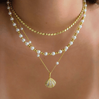 Evry Jewels Shoreline Necklace