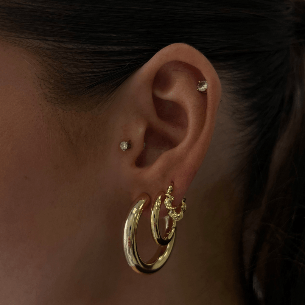 Evry Jewels Off Duty Hoops