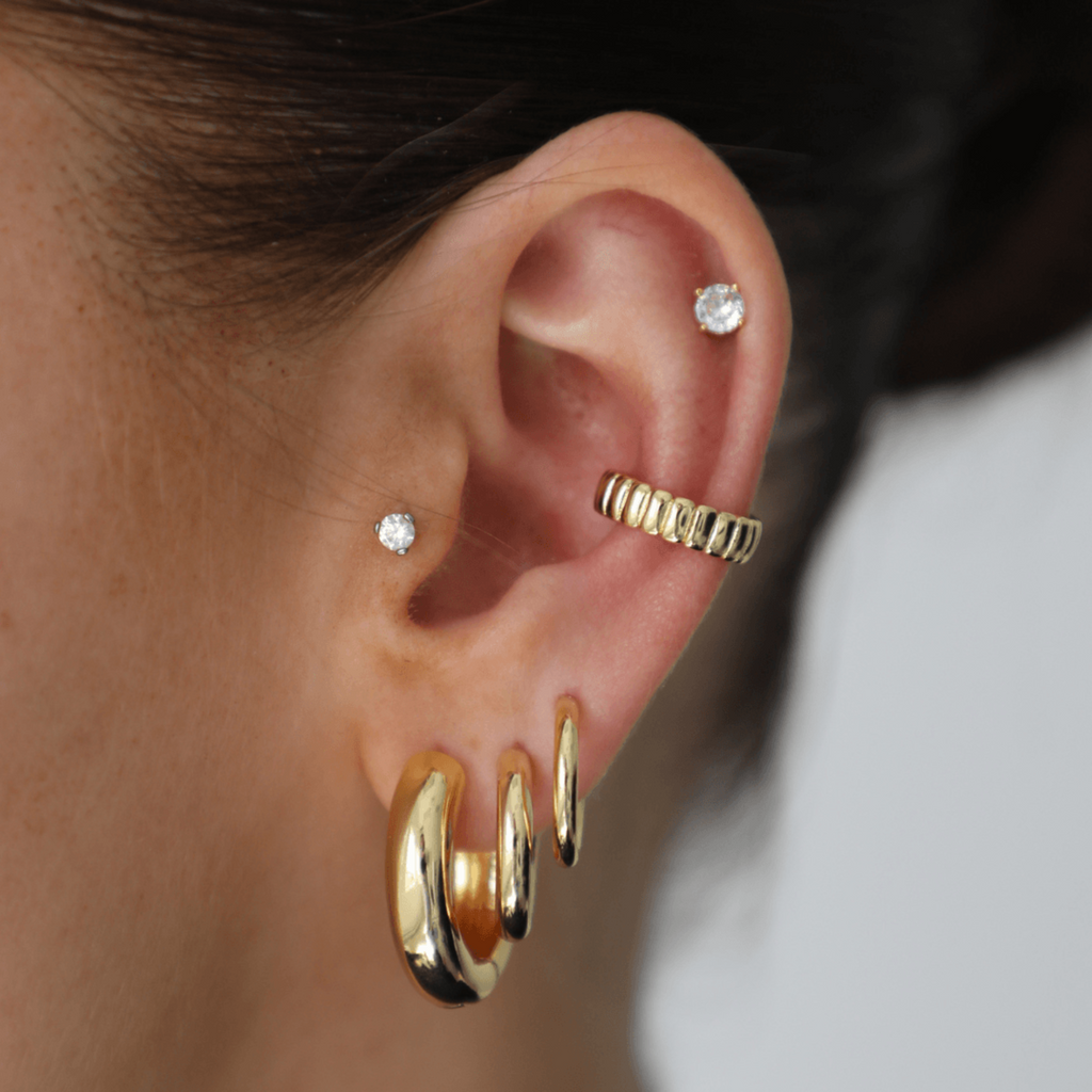 Evry Jewels Off Duty Hoops