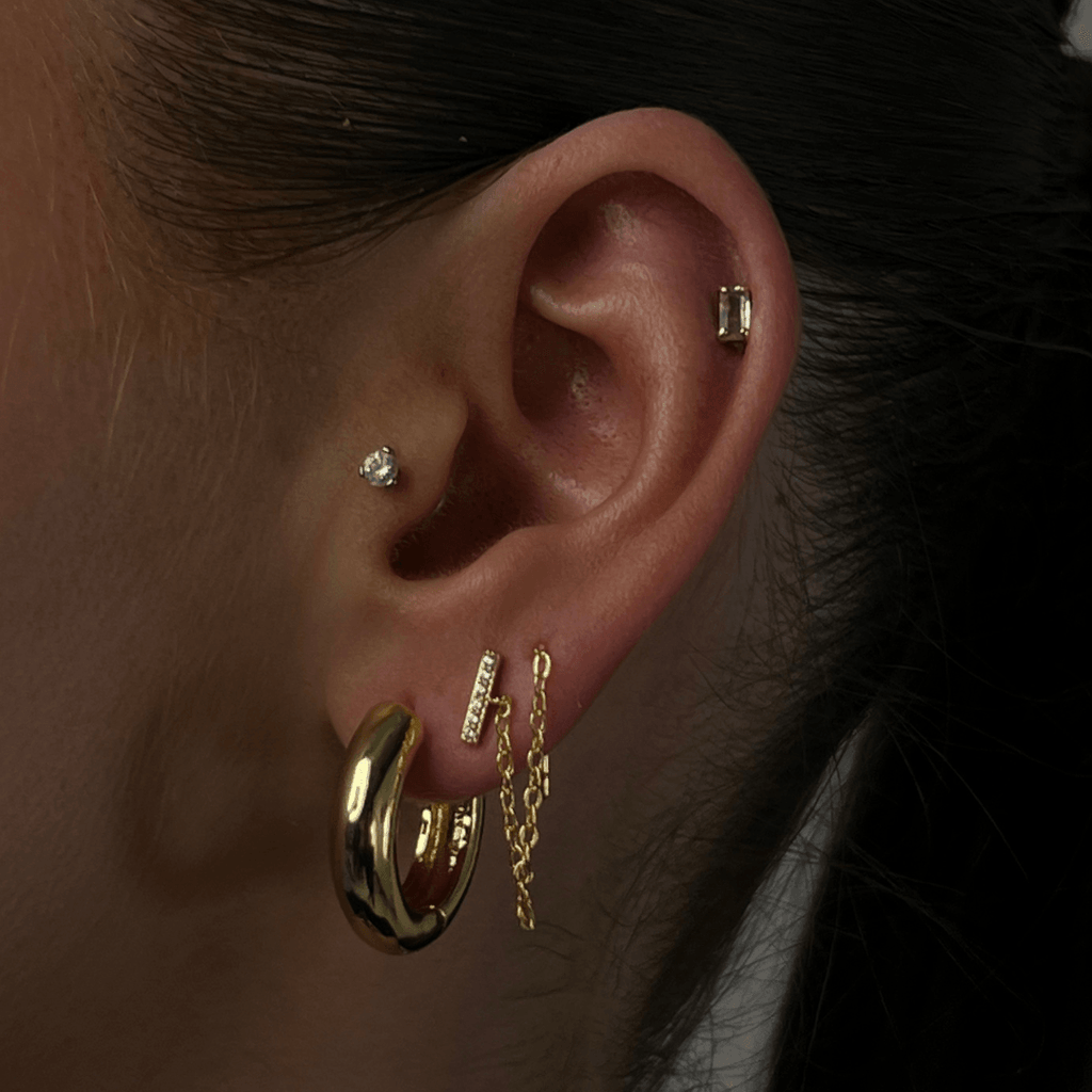 Evry Jewels Off Duty Hoops