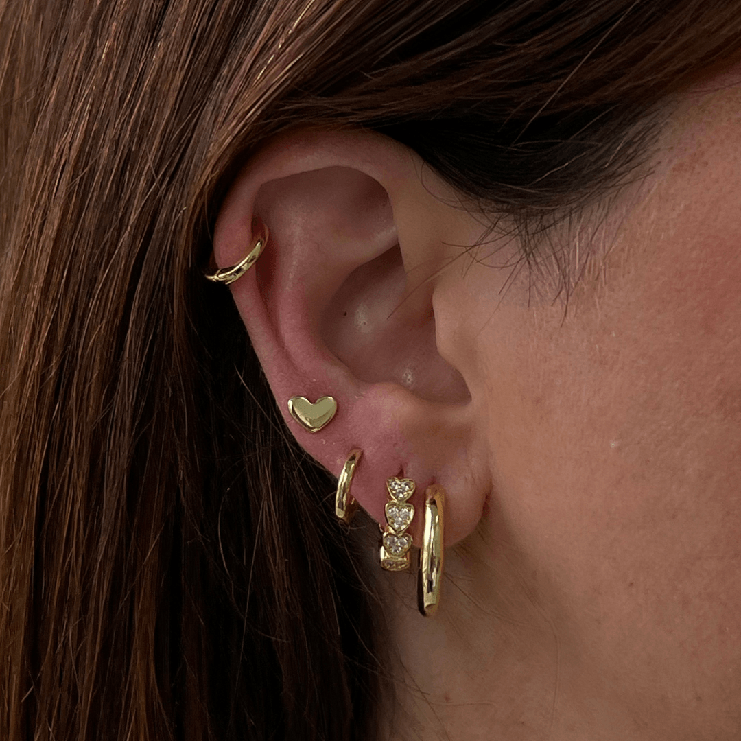 Evry Jewels Off Duty Hoops