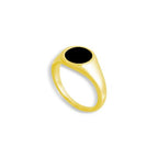 Evry Jewels Onyx Ring