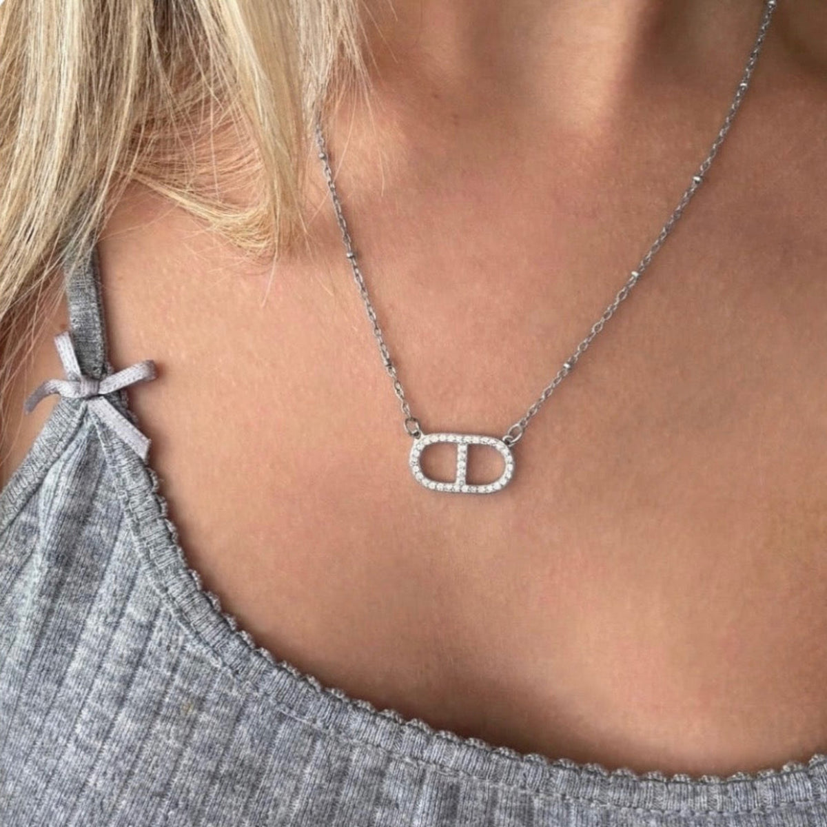 Evry Jewels Dolce Necklace