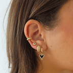 Evry Jewels Pastry Ear Cuff