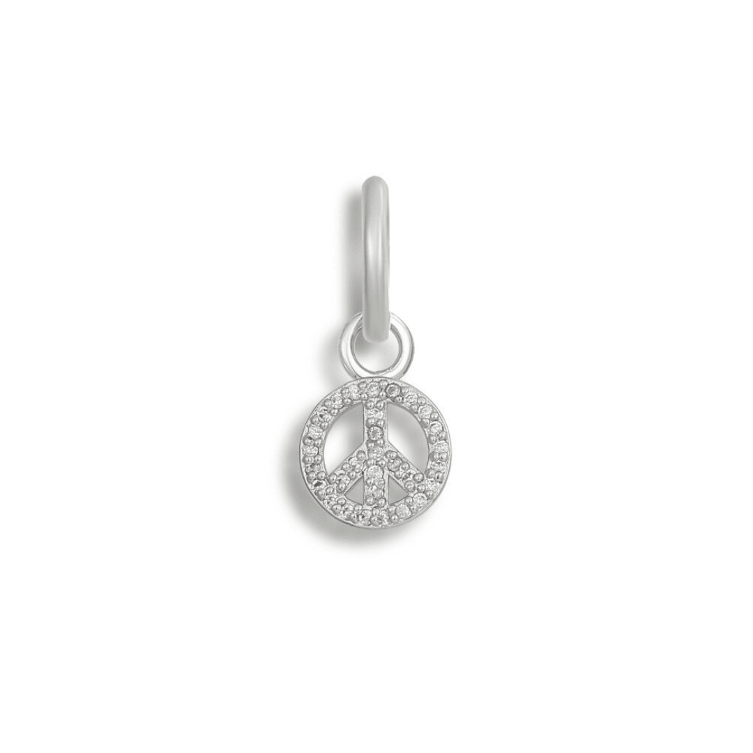 Evry Jewels Peace and Love Charm