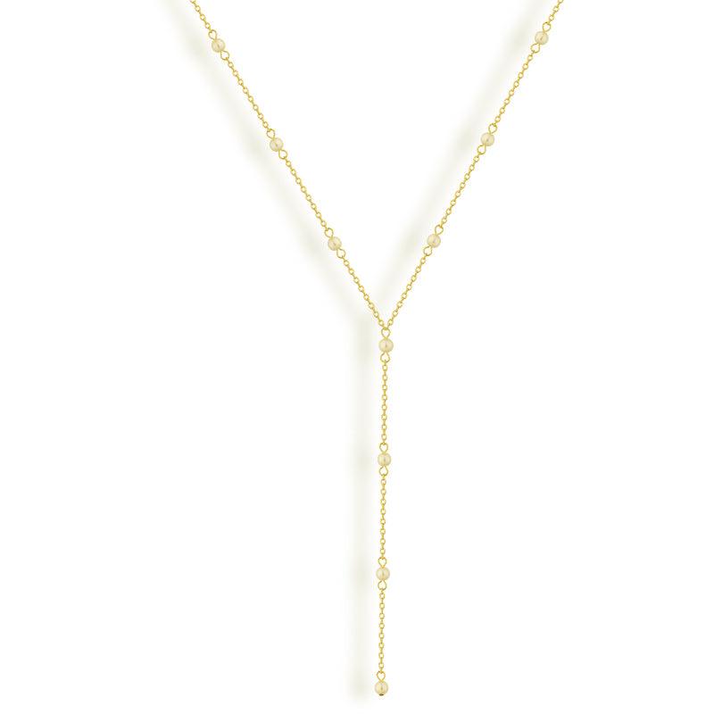 Evry Jewels Lariat Necklaces
