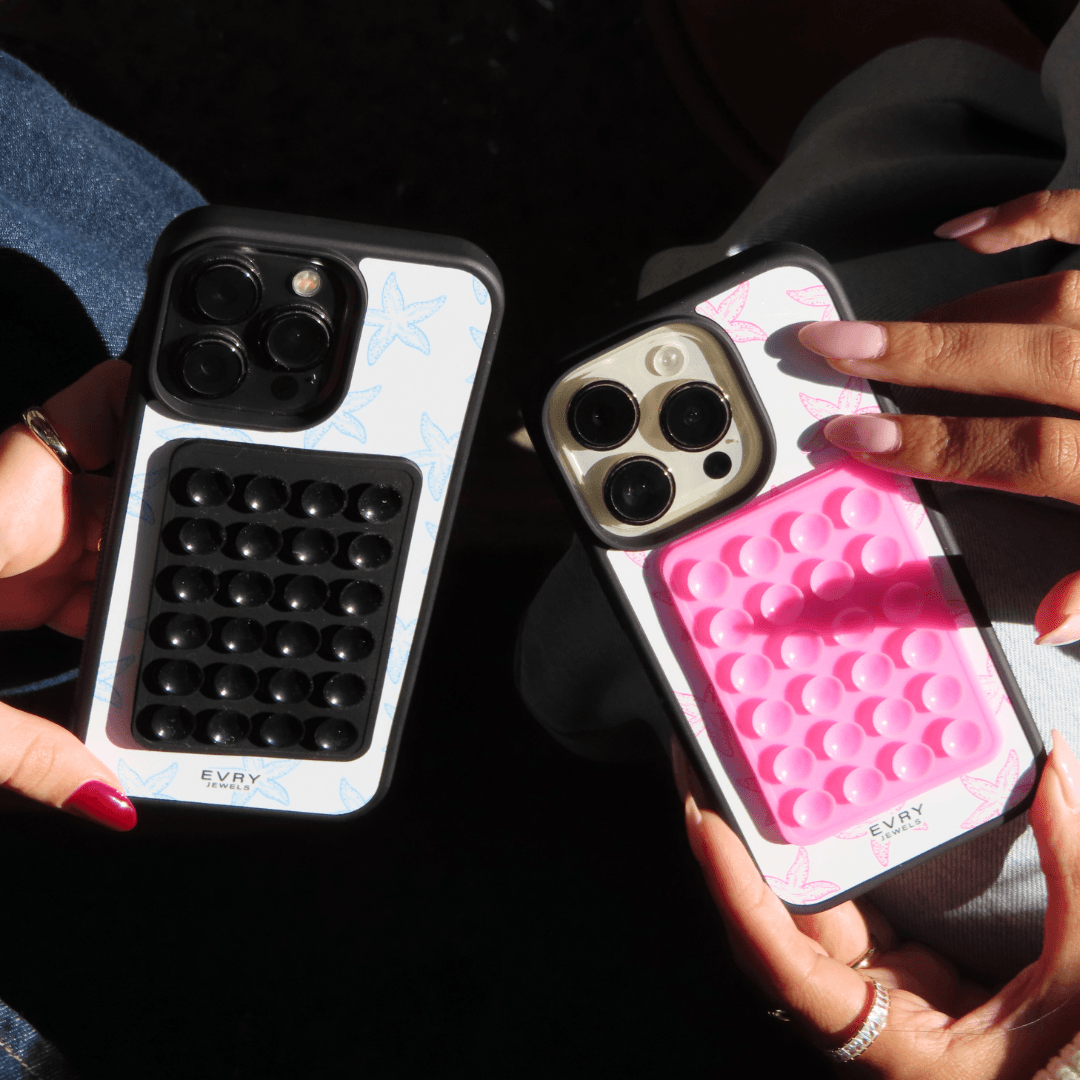 Evry Jewels Phone Bestie - Silicone Suction Grip