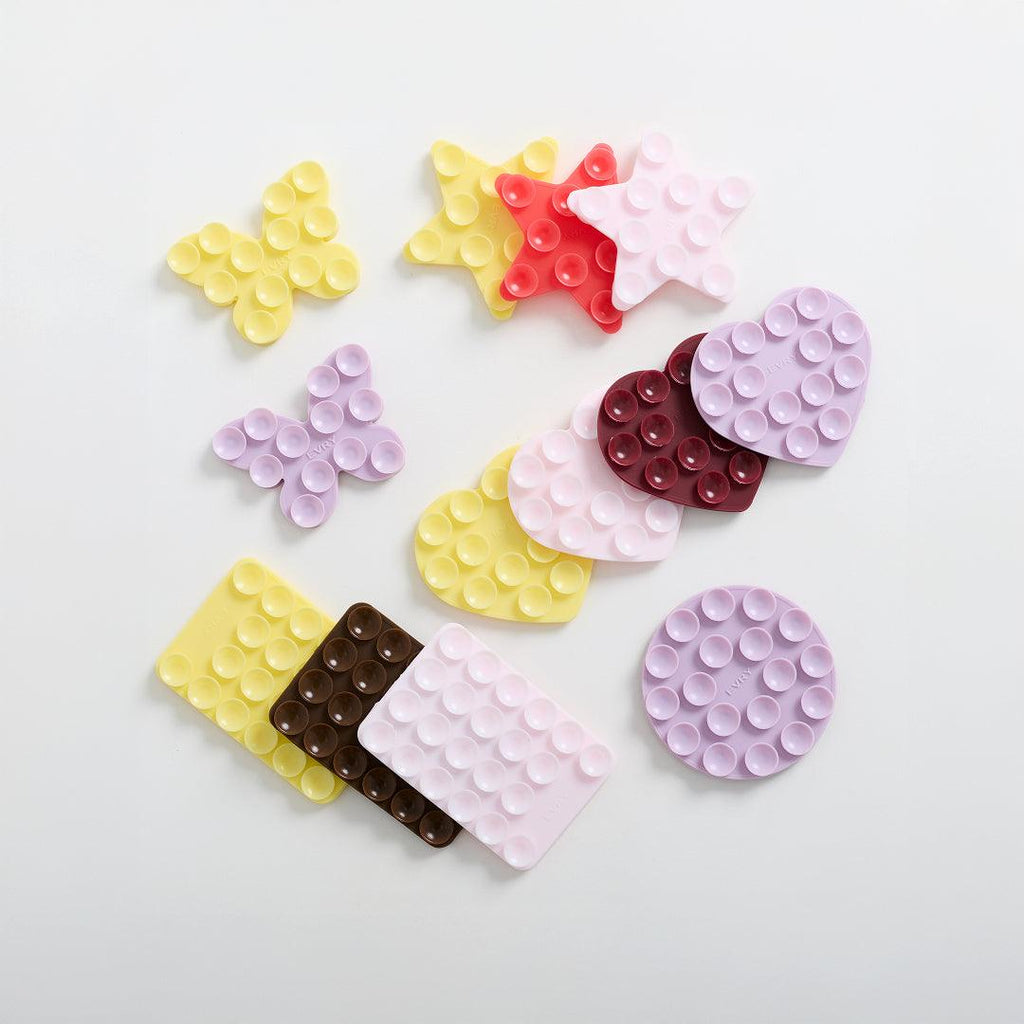 Evry Jewels Phone Bestie - Silicone Suction Grip
