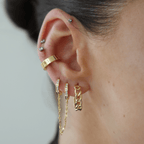 Evry Jewels Pretty Girl Earring