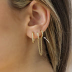 Evry Jewels Pretty Girl Earring