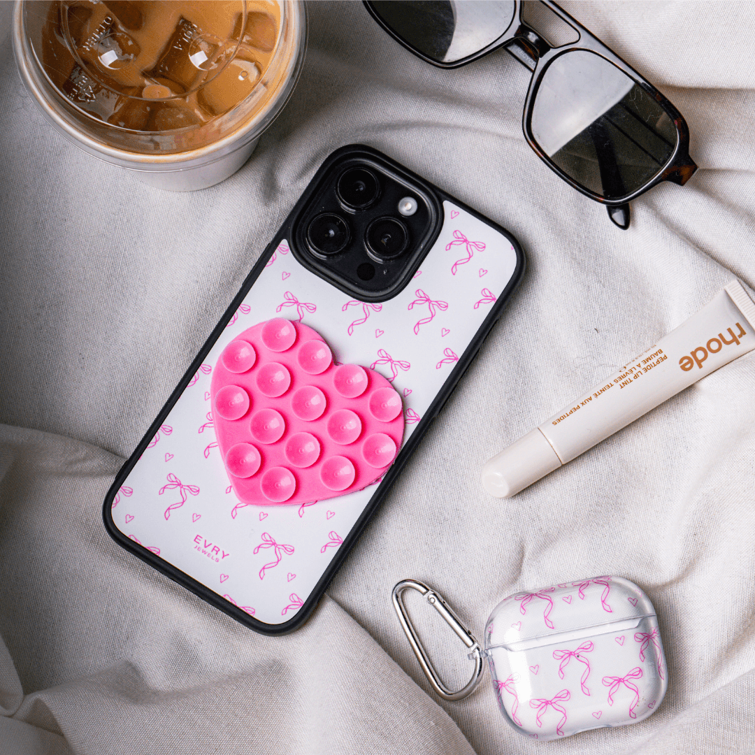 Evry Jewels Phone Bestie - Silicone Suction Grip