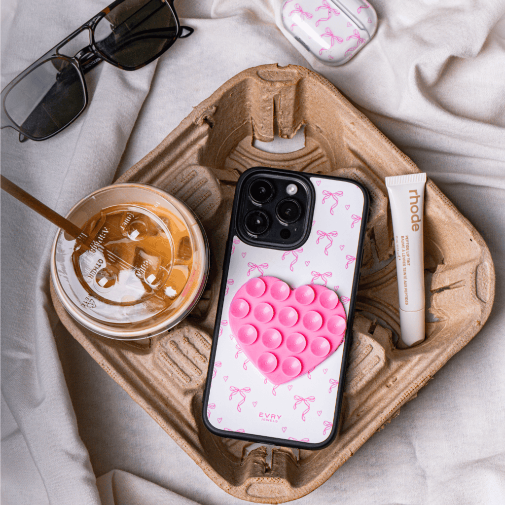 Evry Jewels Phone Bestie - Silicone Suction Grip