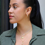 Evry Jewels Princess Necklace