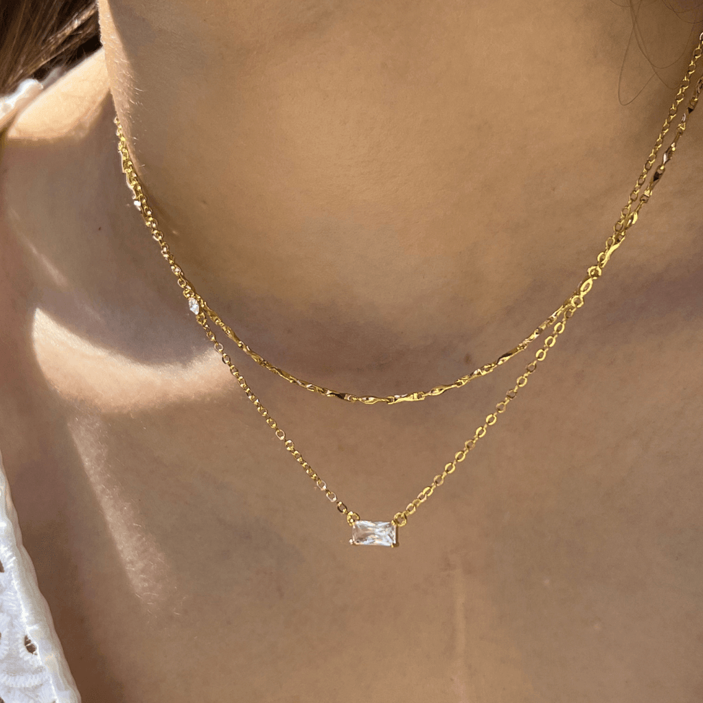 Evry Jewels Princess Necklace