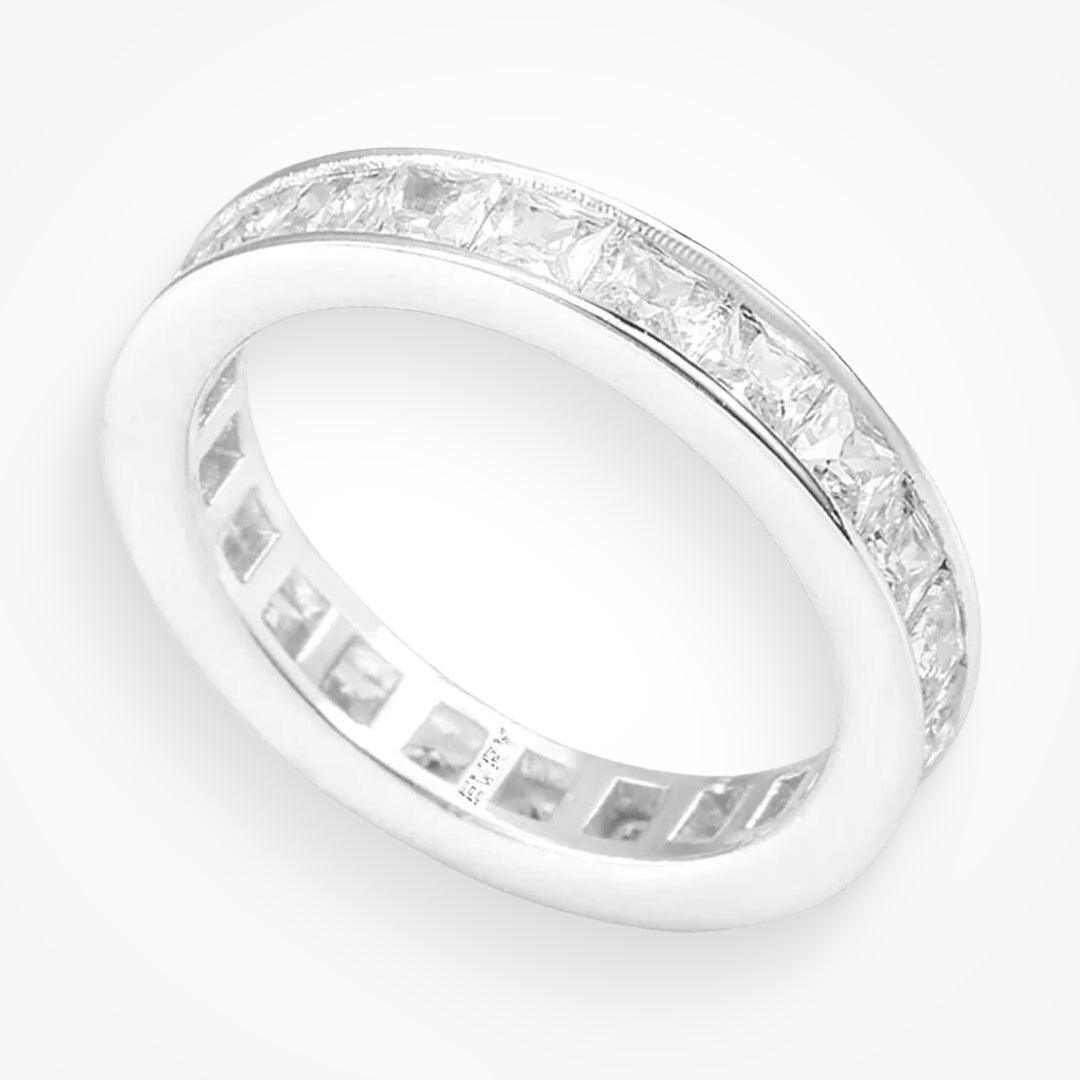 Evry Jewels Princess Ring
