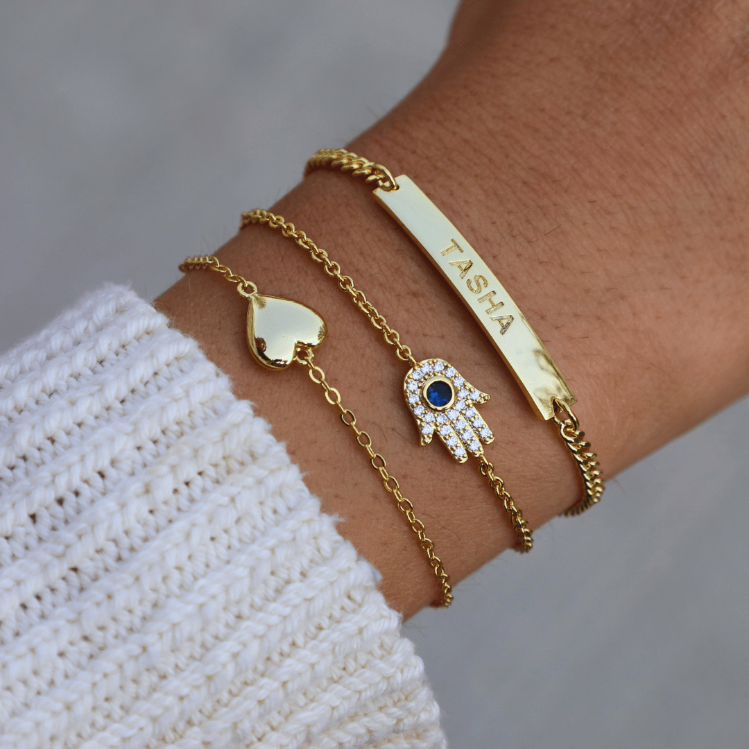 Evry Jewels Protect Me Bracelet