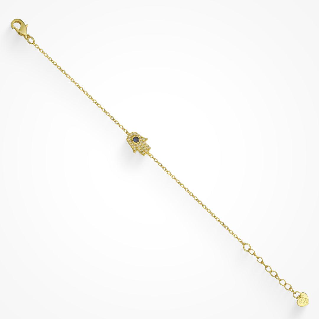 Evry Jewels Protect Me Bracelet
