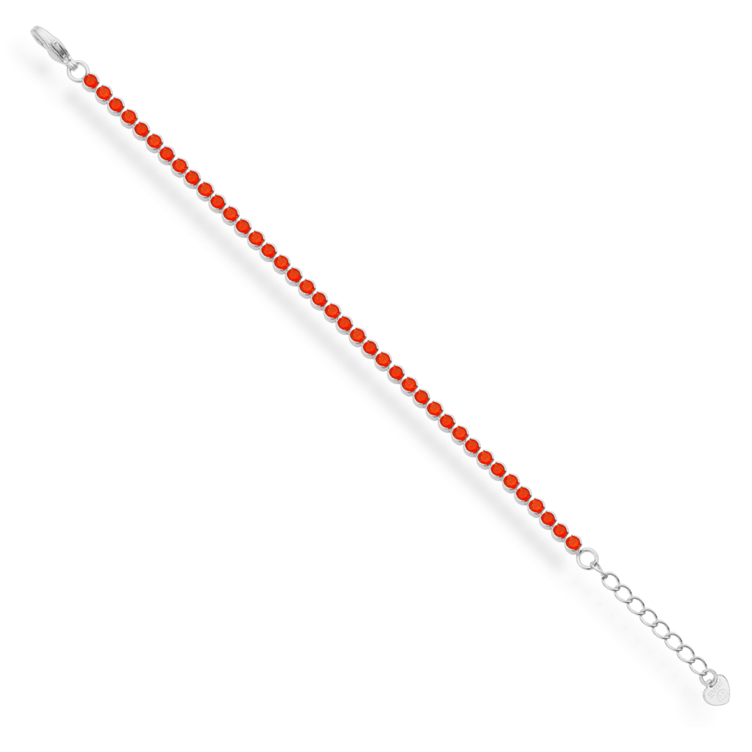 Evry Jewels Rich Girl Tennis Bracelet