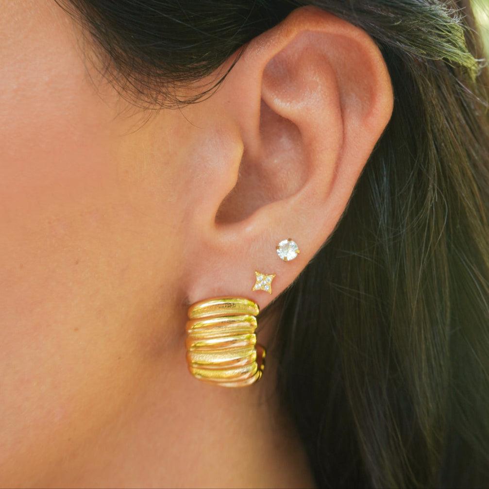 Evry Jewels Rich Behavior Earrings