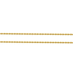 Evry Jewels Roped Up Waist Chain