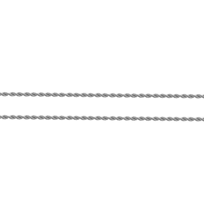 Evry Jewels Roped Up Waist Chain