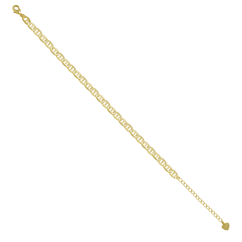Evry Jewels Rum Anklet