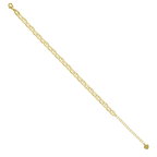 Evry Jewels Rum Anklet