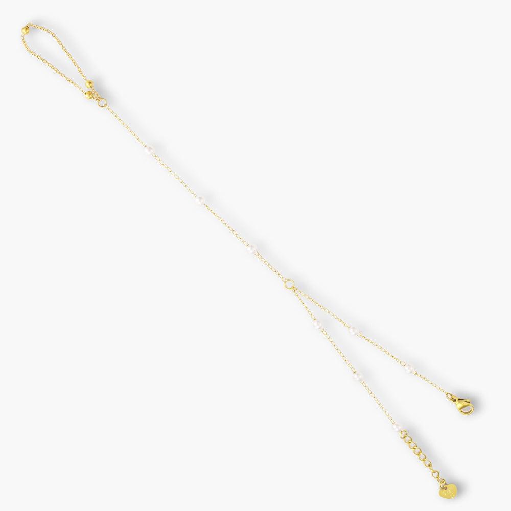 Evry Jewels Sarah Hand Chain