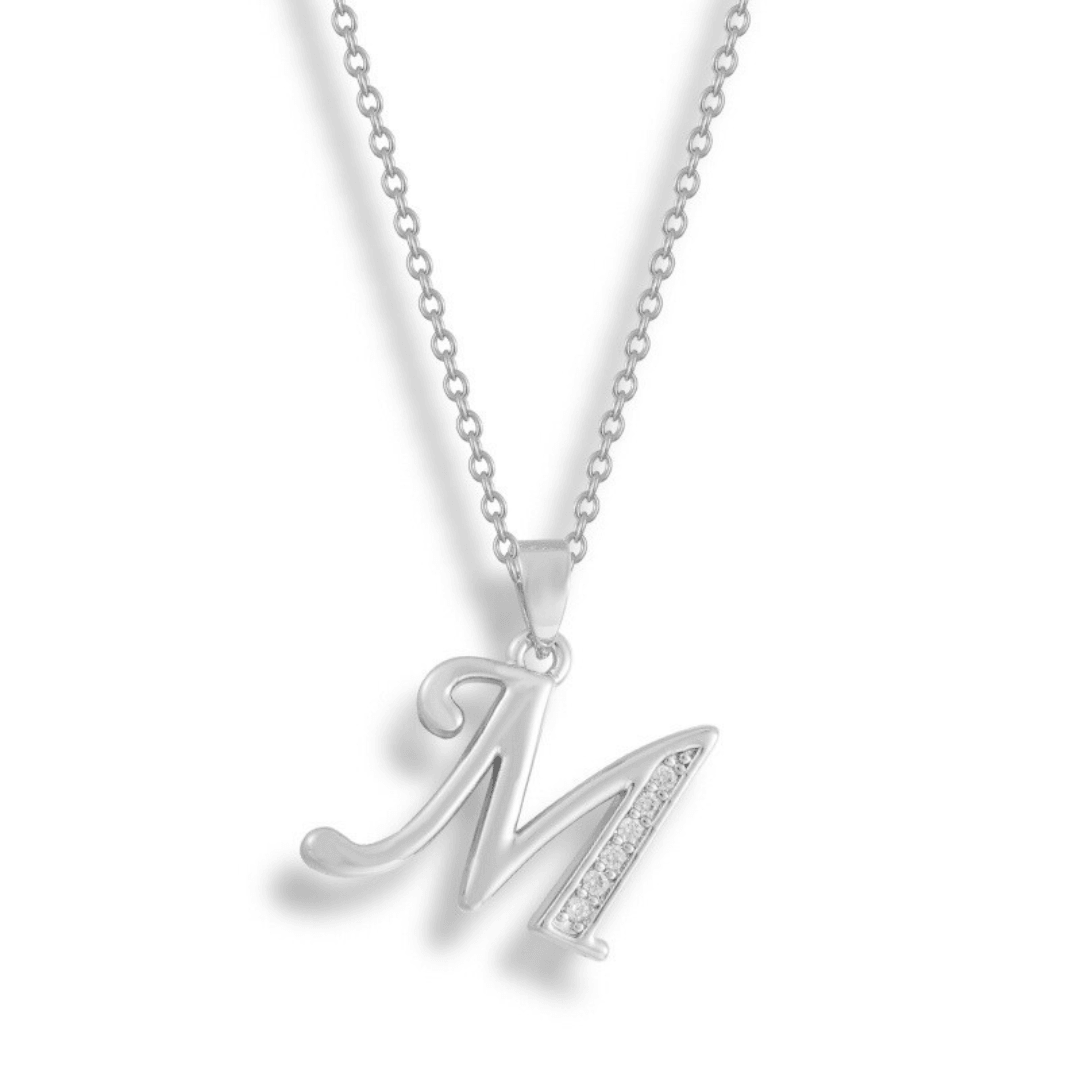 Evry Jewels Say My Name Necklace