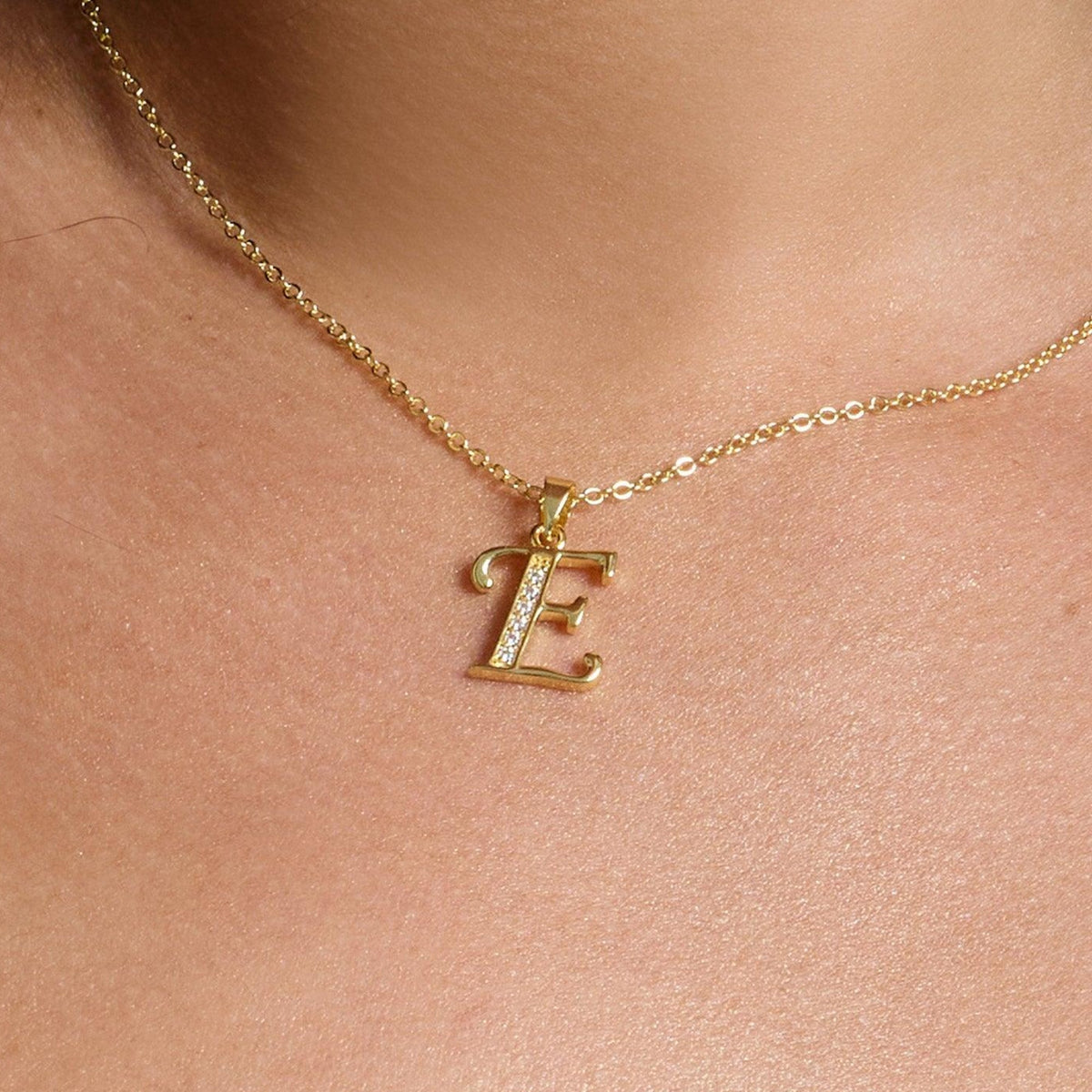 Evry Jewels Say My Name Necklace