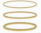 Evry Jewels Beaded Bracelet Sets Collection