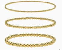 Evry Jewels Beaded Bracelet Sets Collection