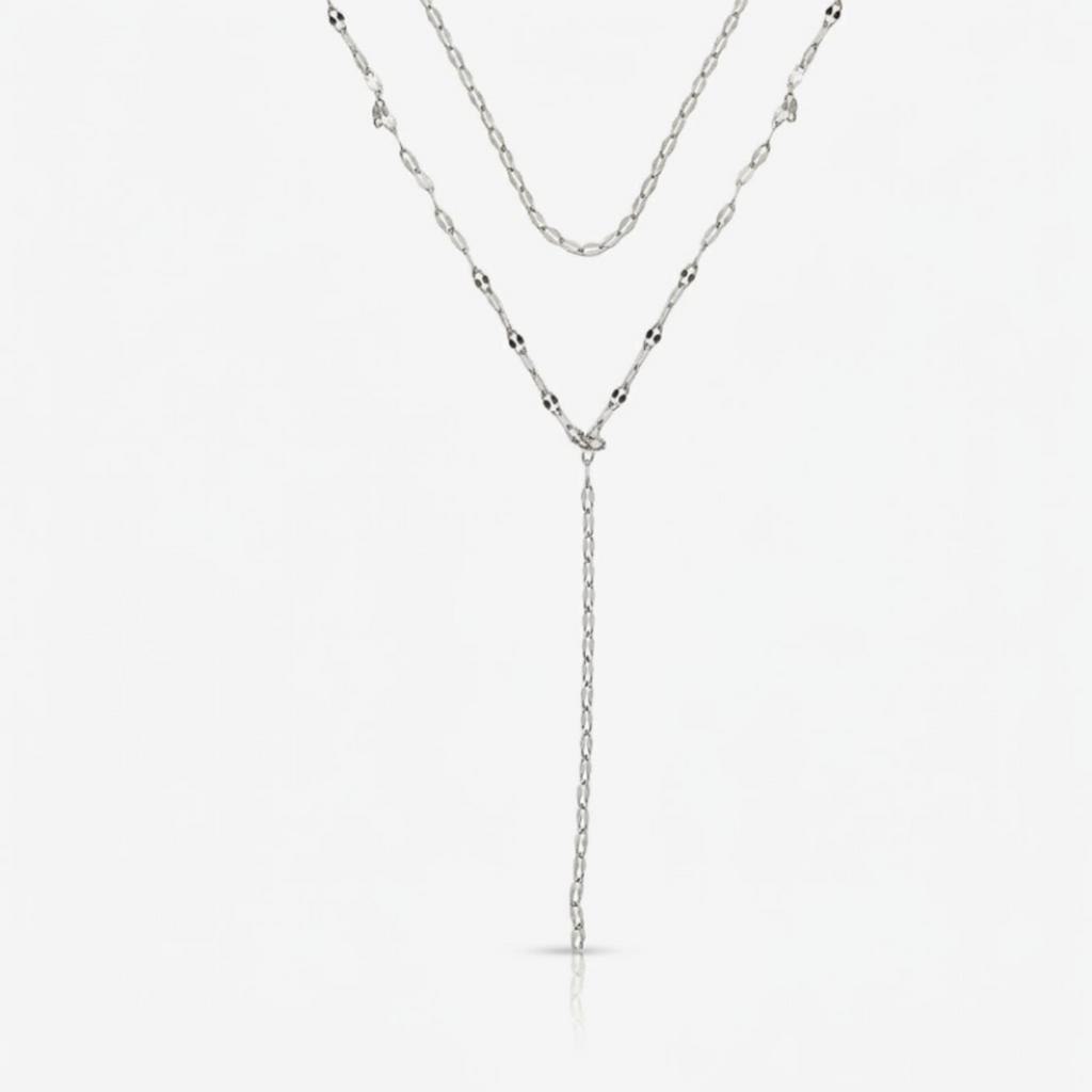 Evry Jewels Dreamers Lariat Necklace