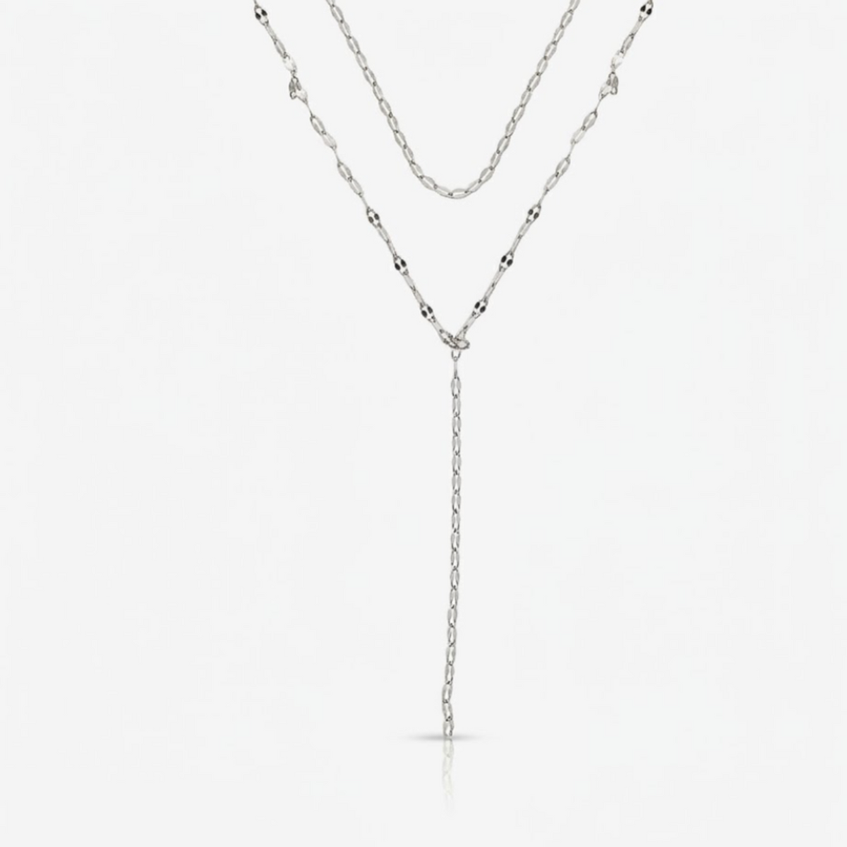 Evry Jewels Dreamers Lariat Necklace