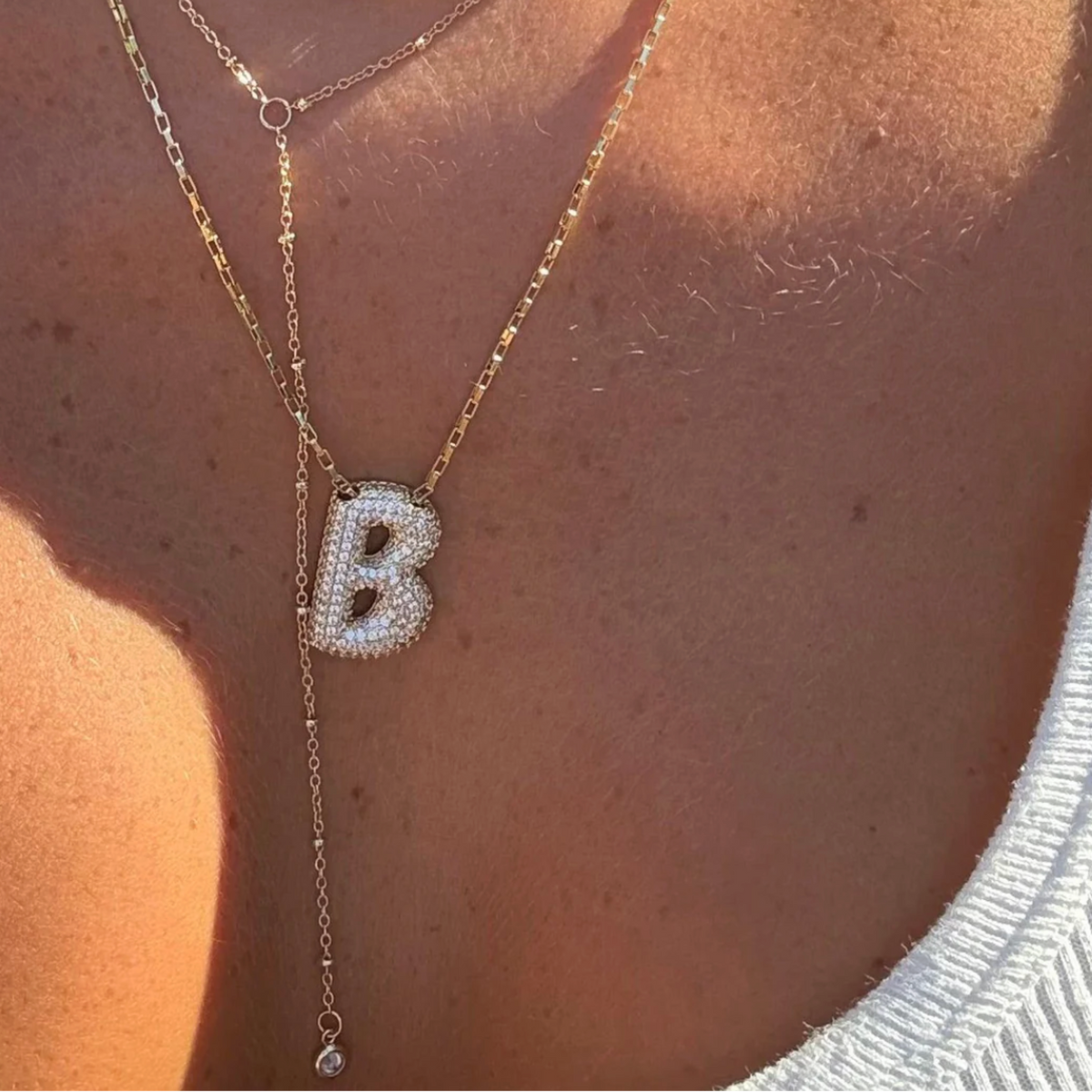 Evry Jewels Lariat Necklaces