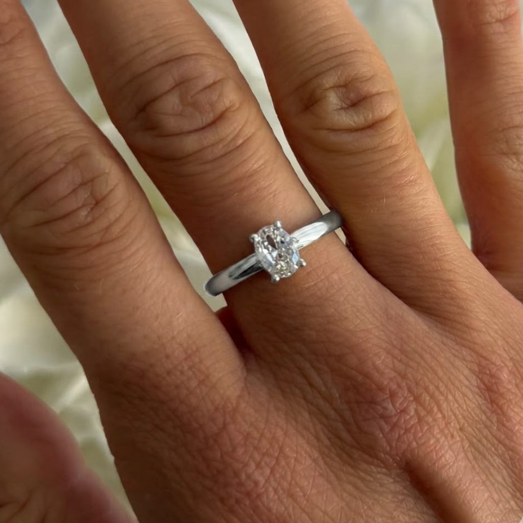 Evry Jewels Royalty Ring