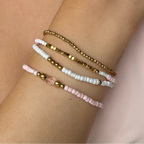 Evry Jewels Beaded Bracelet Sets Collection