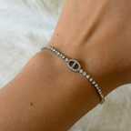 Evry Jewels Dolce Iconic Tennis Bracelet