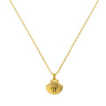 Evry Jewels Seashell Necklace