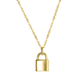 Evry Jewels Secured Necklace