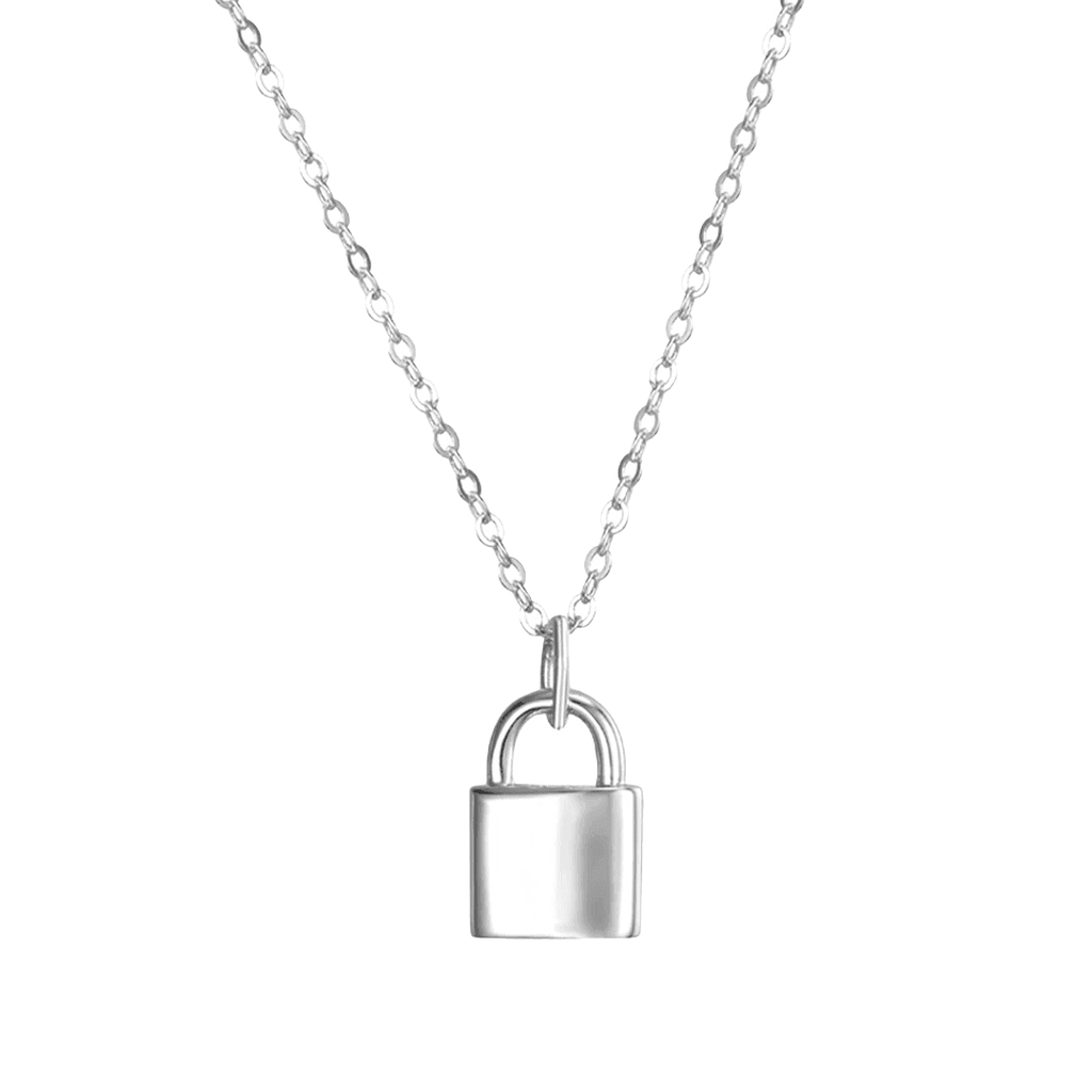 Evry Jewels Secured Necklace