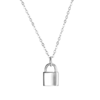 Evry Jewels Secured Necklace