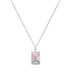 Evry Jewels Dear Darling Necklace