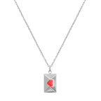 Evry Jewels Dear Darling Necklace