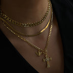 Evry Jewels Divine Grace Necklace