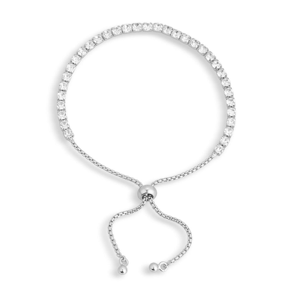 Evry Jewels Shine Bright Tennis Bracelet