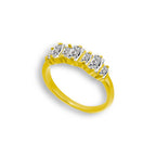Evry Jewels Sicily Ring