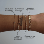 Evry Jewels Slithering Bracelet