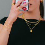 Evry Jewels Slithering Bracelet